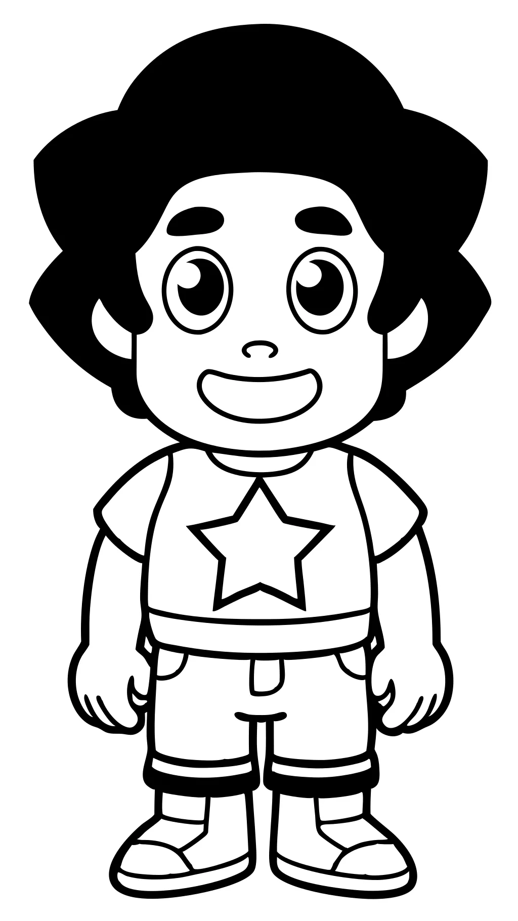 steven universe coloring pages